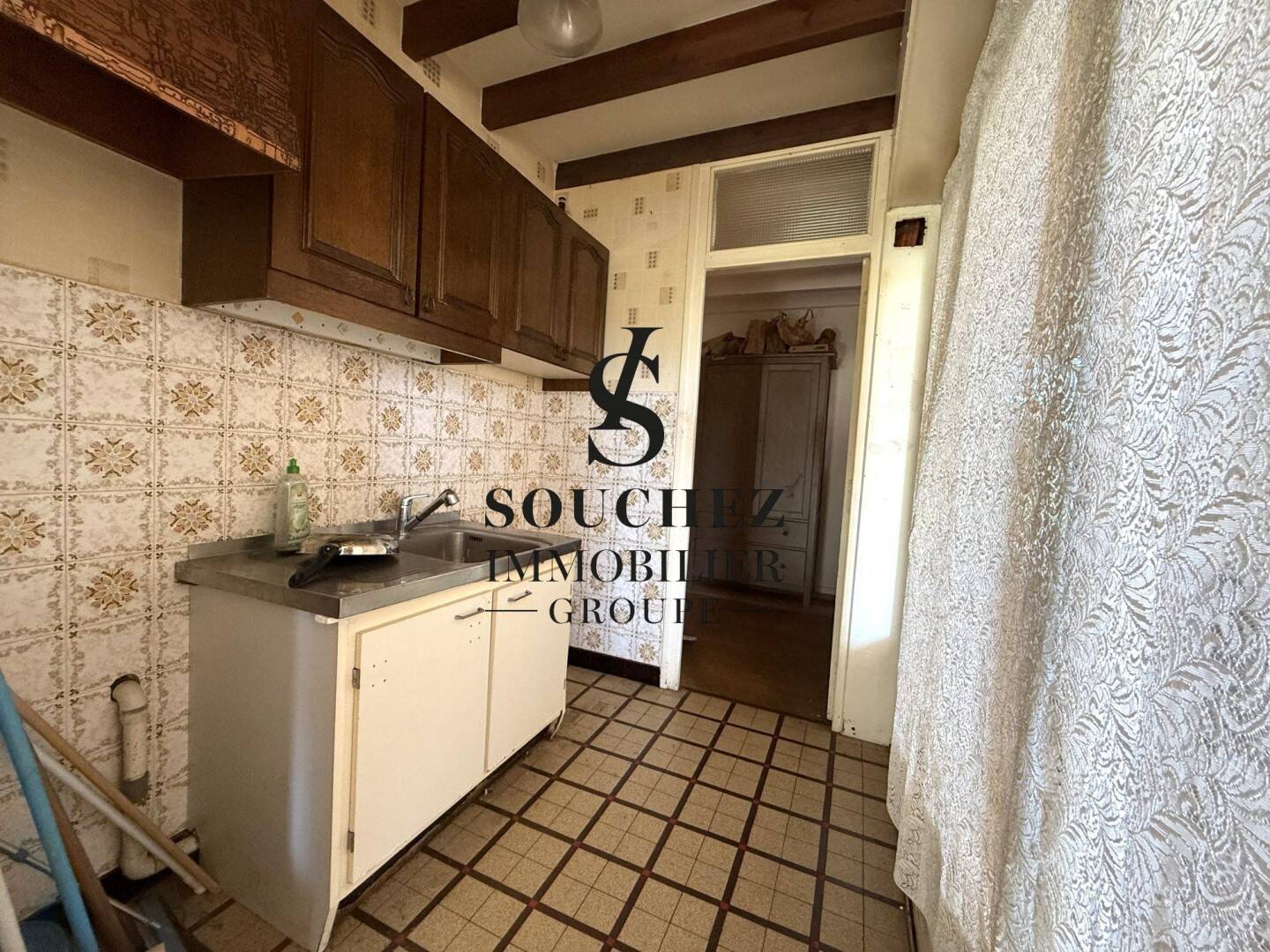 Maison à vendre, 50m², SAINTE CATHERINE