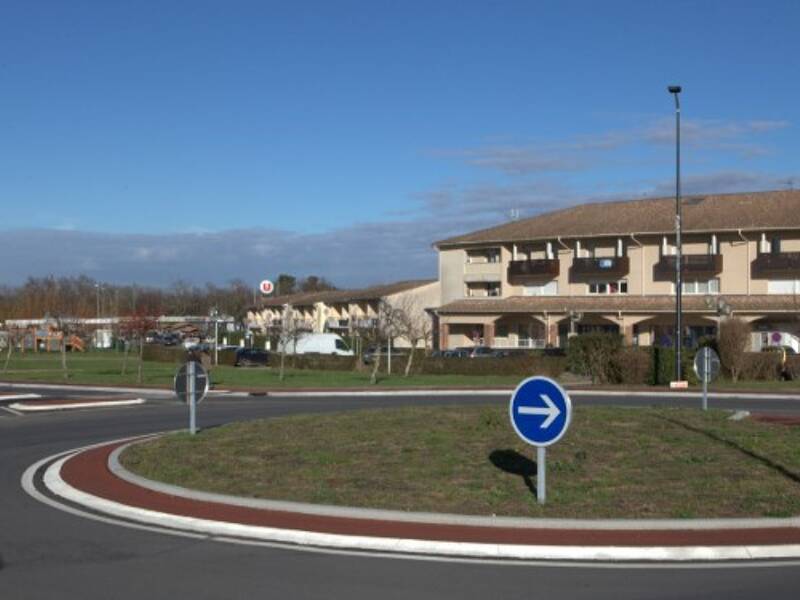 Maison à louer, 42m², FARGUES SAINT HILAIRE