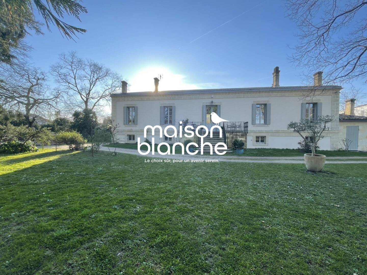 Maison à vendre, 228m², LIBOURNE