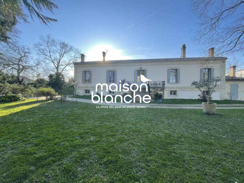 Maison à vendre, 228m², LIBOURNE