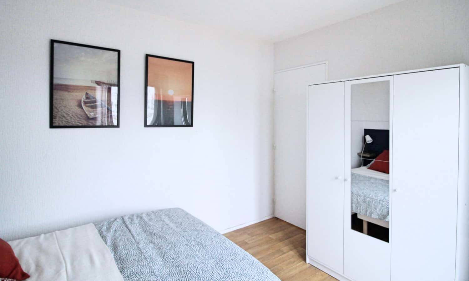 Maison à louer, 15m², LEVALLOIS PERRET