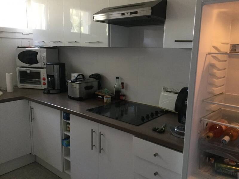 Maison à louer, 46m², CARRY LE ROUET