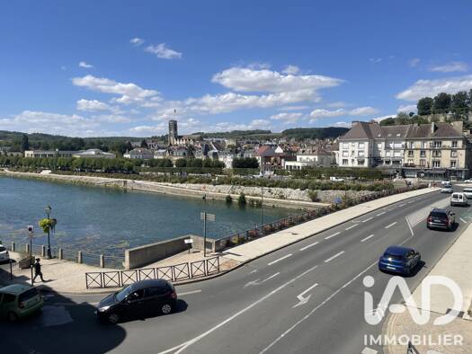 Appartement à vendre 139 000 € 3 pièces 2 chambres 77,64 m² Étage 2/3 Centre Château-Thierry 02400