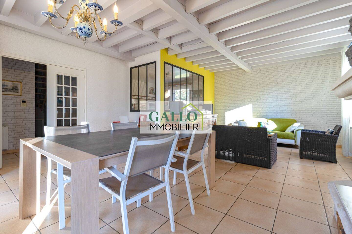 Maison à vendre, 121m², SAINT GEORGES D'ESPERANCHE