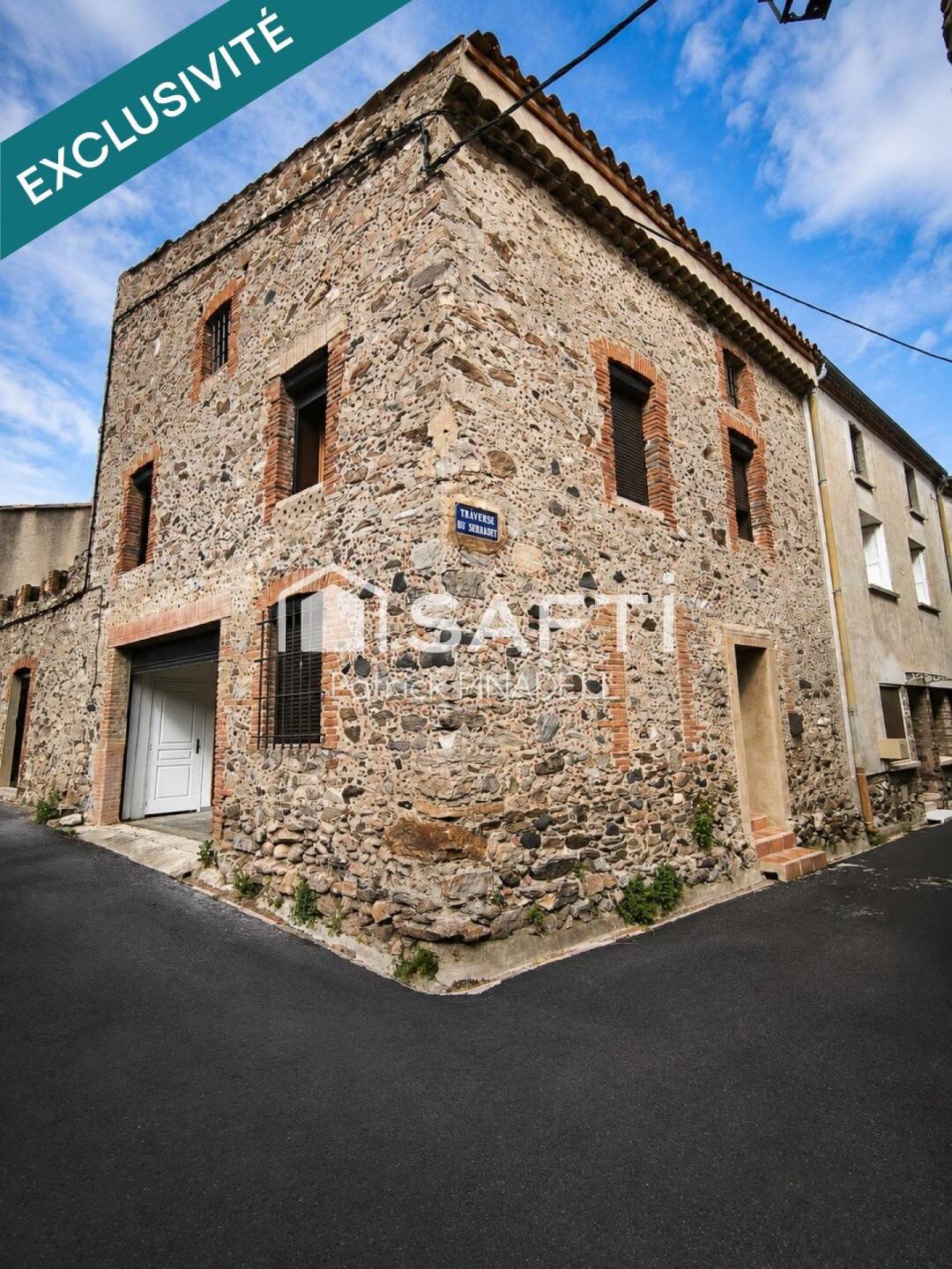 Maison à vendre, 115m², LATOUR DE FRANCE