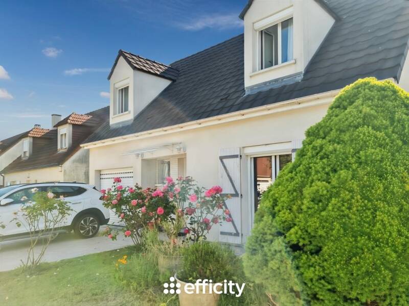 Maison à vendre, 145m², ROISSY EN BRIE