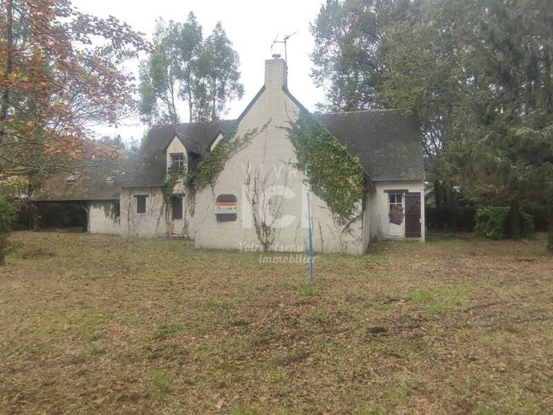 Maison à vendre, 209m², LA CHAPELLE SUR ERDRE