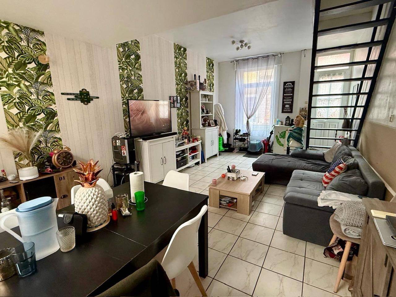 Maison à vendre, 73m², TOURCOING