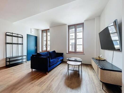 Appartement à vendre 169 000 € 2 pièces 1 chambre 47,36 m² RDC/3 Colbert-Gare-Colombiere Beaune 21200