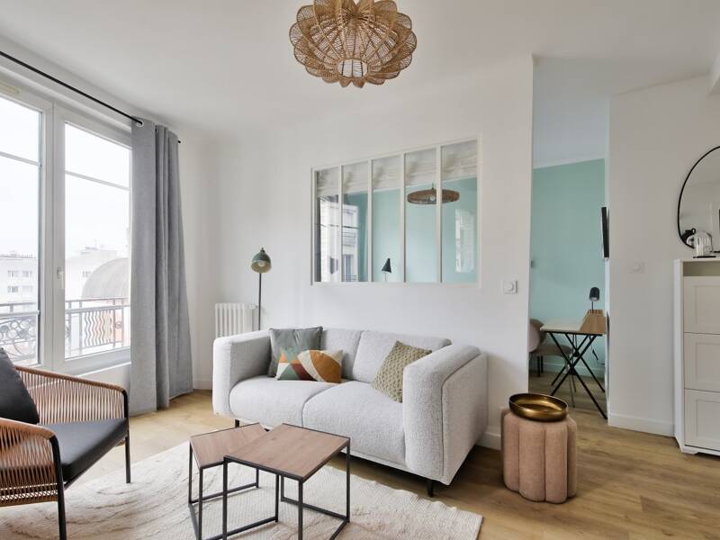 Maison à louer, 31m², PARIS 13E