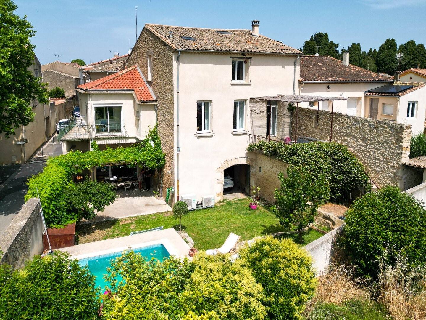 Maison à vendre, 227m², MONTAGNAC