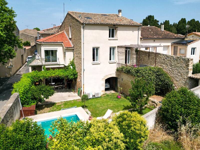 Maison à vendre, 227m², MONTAGNAC