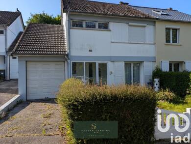 Maison à vendre 209 000 € 5 pièces 4 chambres 122 m² 191 m² de terrain Provinces Centre Cherbourg-en-Cotentin 50130