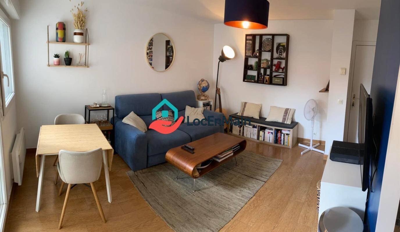 Maison à louer, 35m², SAINT OUEN