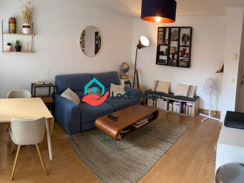 Maison à louer, 35m², SAINT OUEN