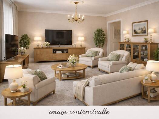 Maison à vendre 169 000 € 5 pièces 3 chambres 75,27 m² 216 m² de terrain Briand Leclerc Sens 89100