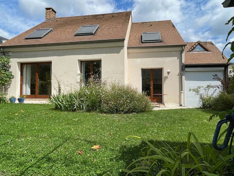 Maison à vendre, 120m², SAINT CYR L'ECOLE