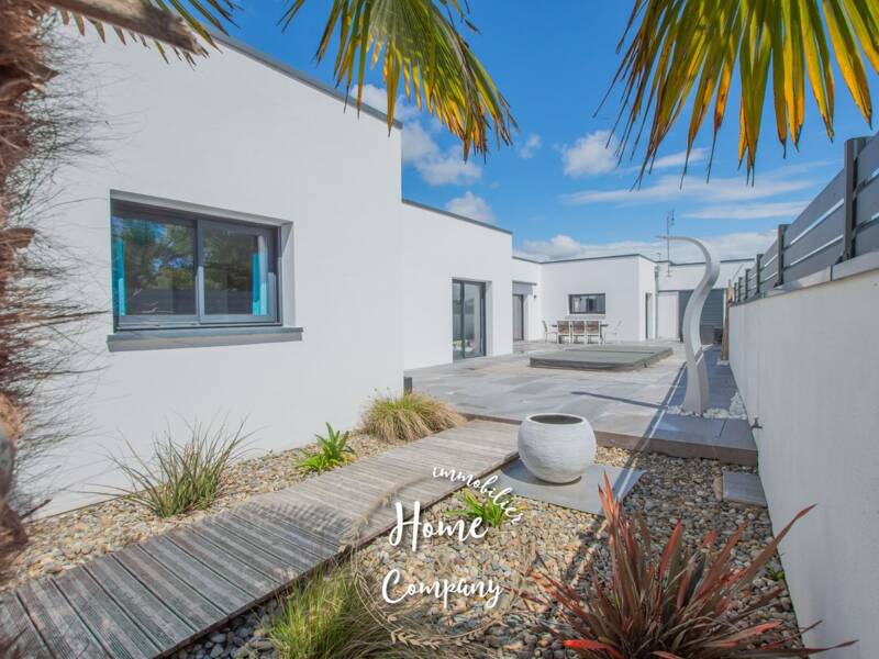 Maison à vendre, 158m², SAINT PALAIS SUR MER