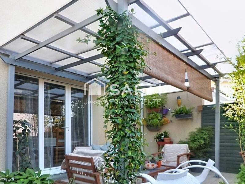 Maison à vendre, 86m², SAINT CAPRAIS DE BORDEAUX