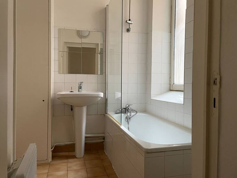 Maison à louer, 46m², LYON 2E