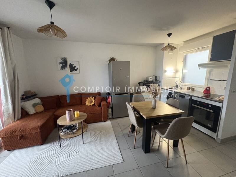 Maison à louer, 39m², LE CRES