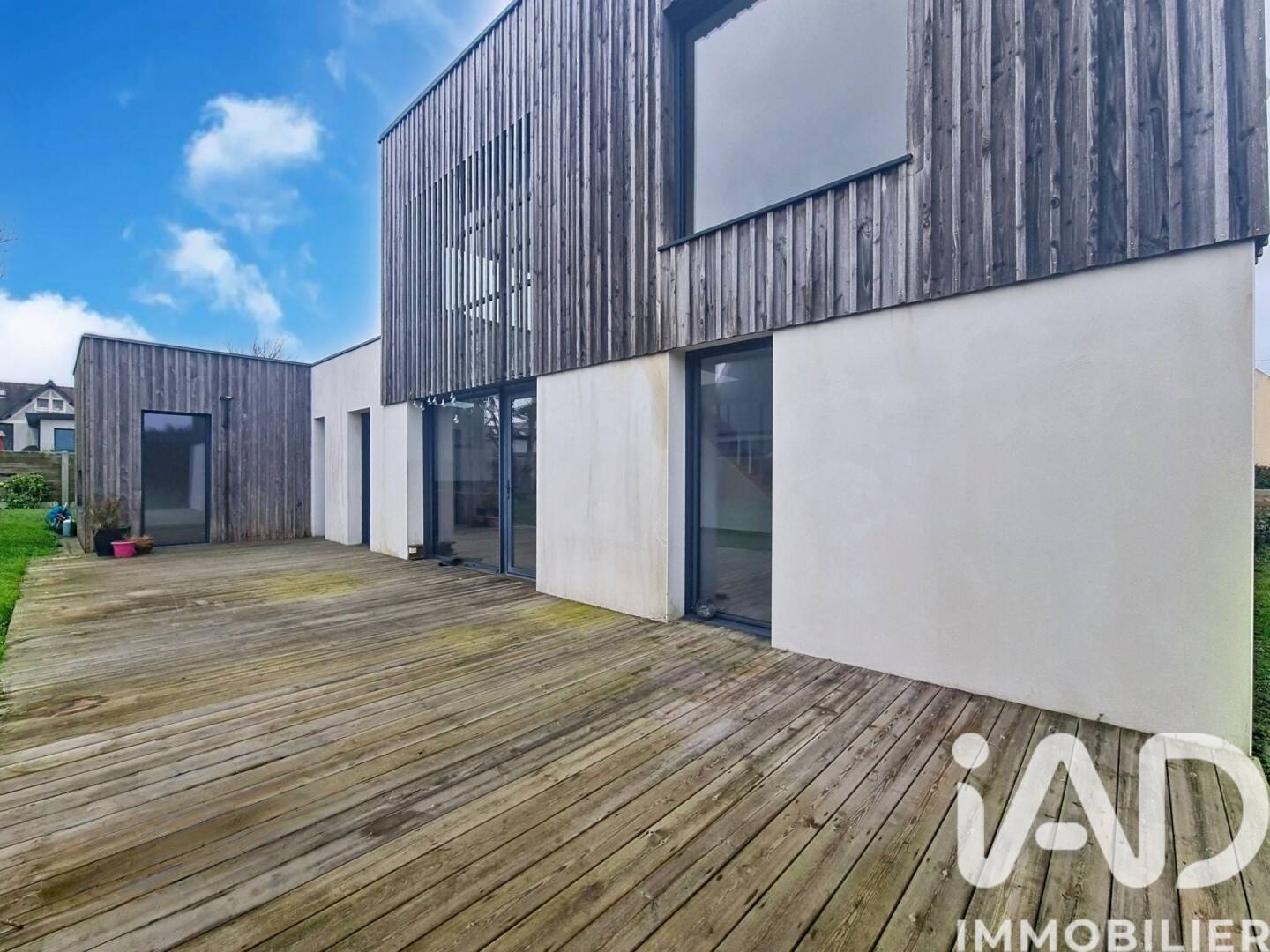 Maison à vendre, 129m², PLOUGONVELIN