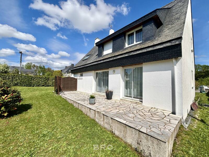 Maison à vendre, 110m², VANNES
