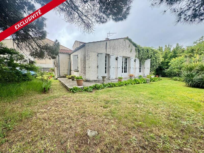 Maison à vendre, 114m², LE GRAND VILLAGE PLAGE
