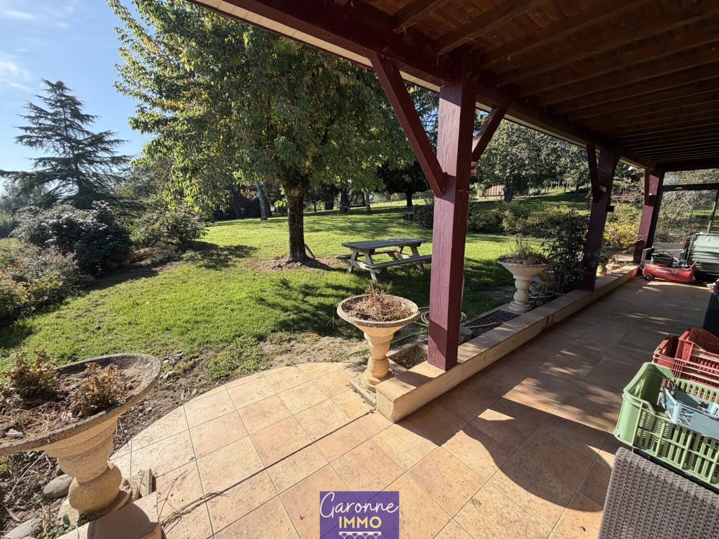 Maison à vendre, 105m², GONTAUD DE NOGARET