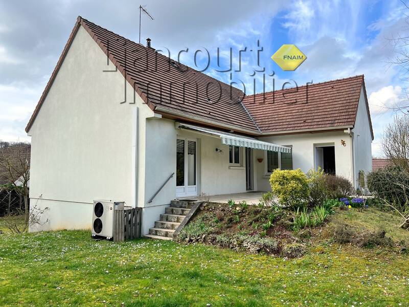 Maison à vendre, 119m², MONCHY SAINT ELOI
