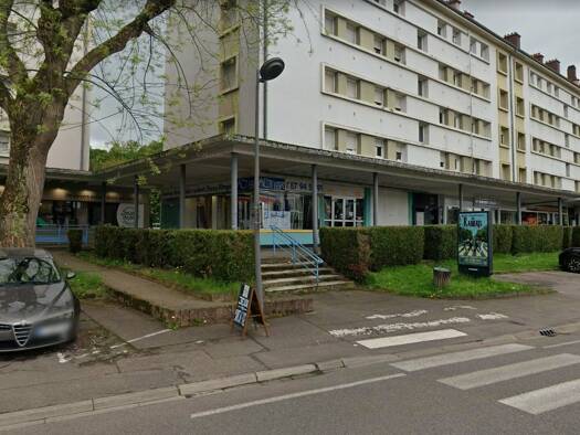 Local commercial à louer 795 € 71 m² de surface de vente Saint-Avold 57500