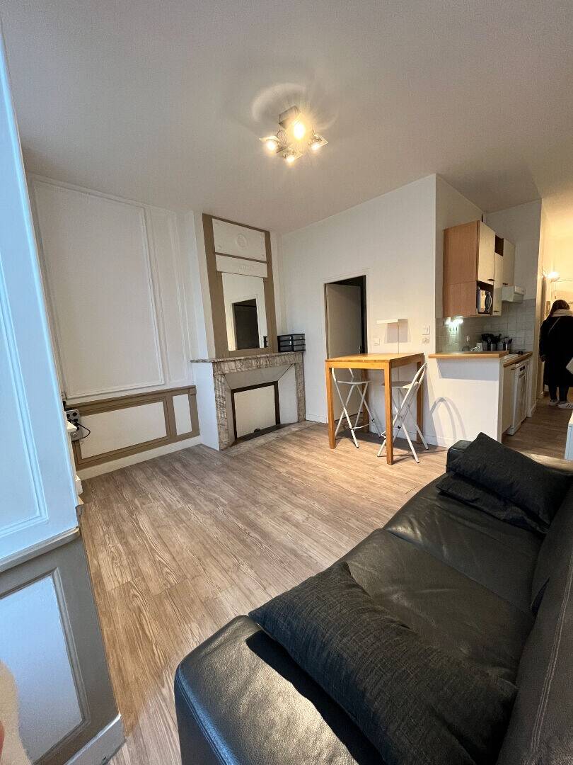 Maison à louer, 29m², LA ROCHELLE