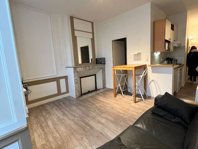 Maison à louer, 29m², LA ROCHELLE