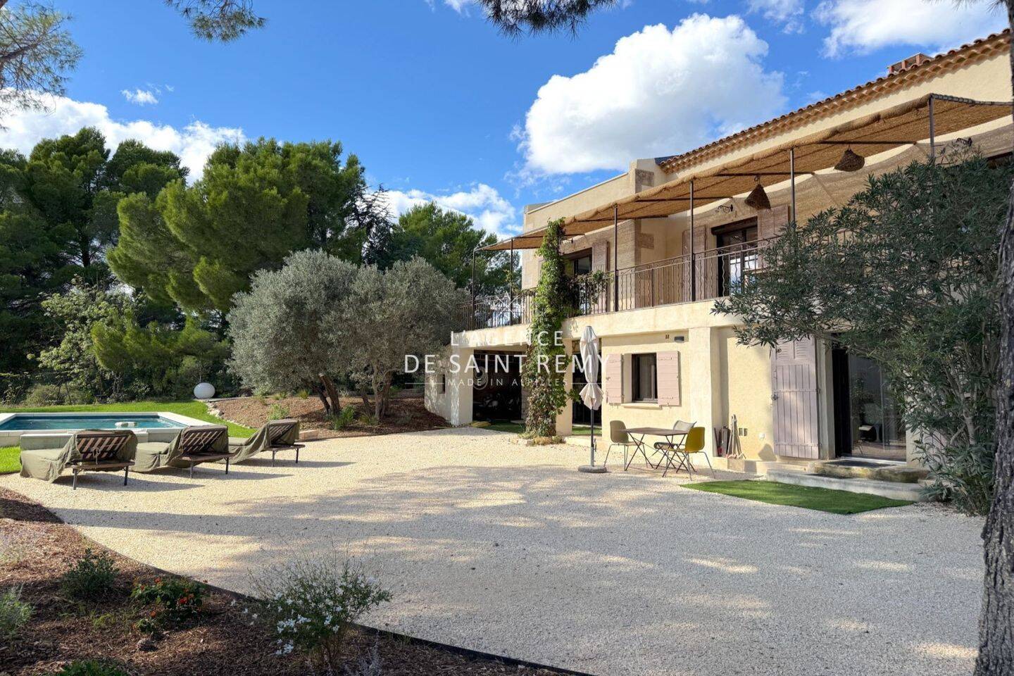 Maison à vendre, 302m², MAUSSANE LES ALPILLES