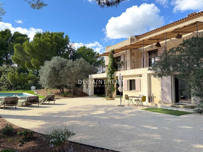 Maison à vendre, 302m², MAUSSANE LES ALPILLES