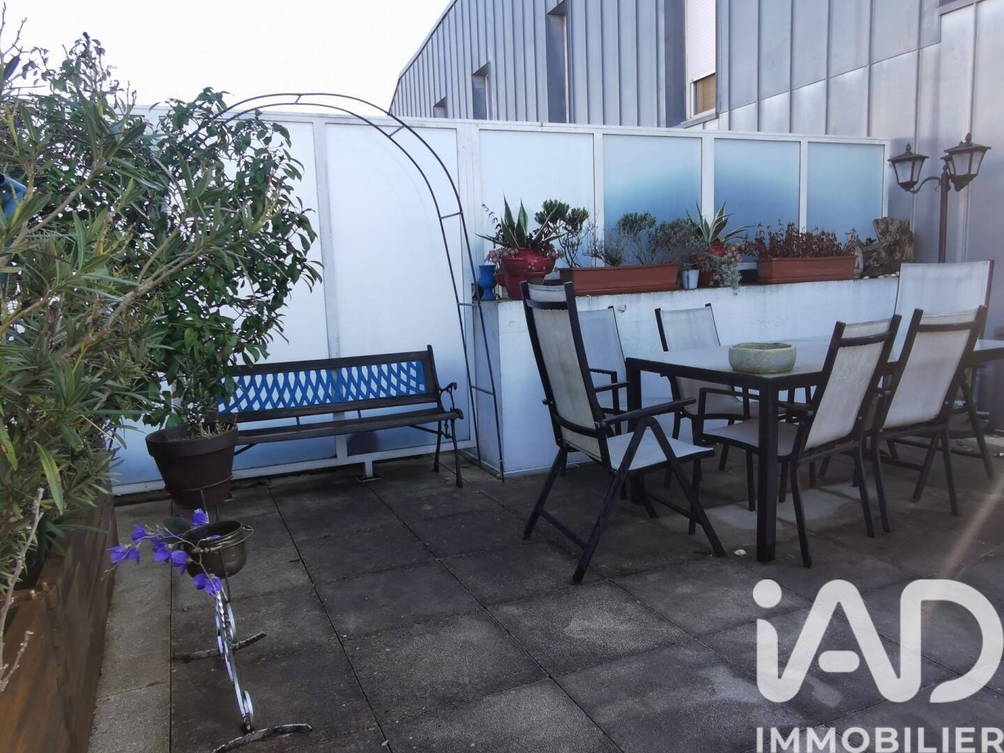 Maison à louer, 88m², VITRY SUR SEINE