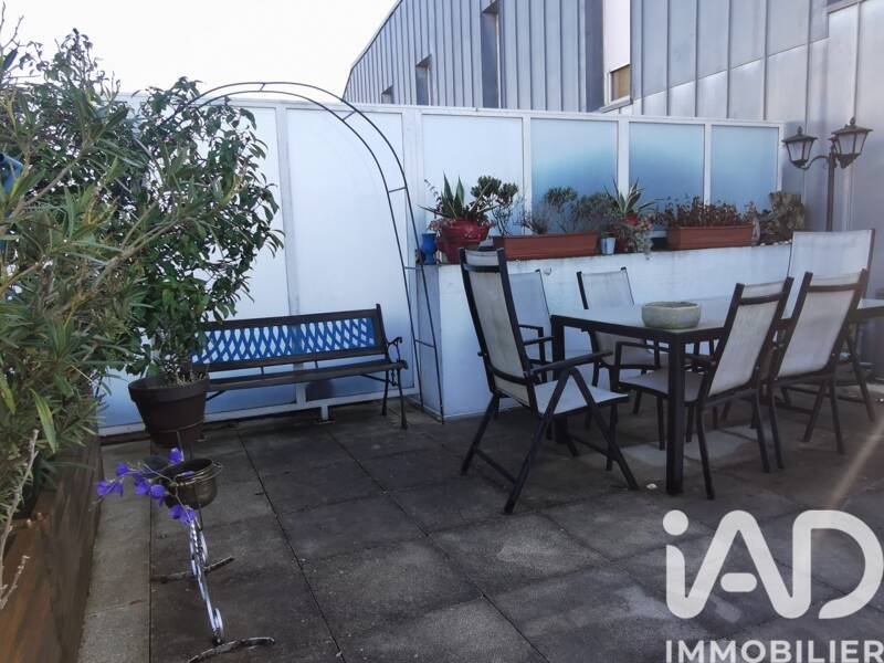 Maison à louer, 88m², VITRY SUR SEINE