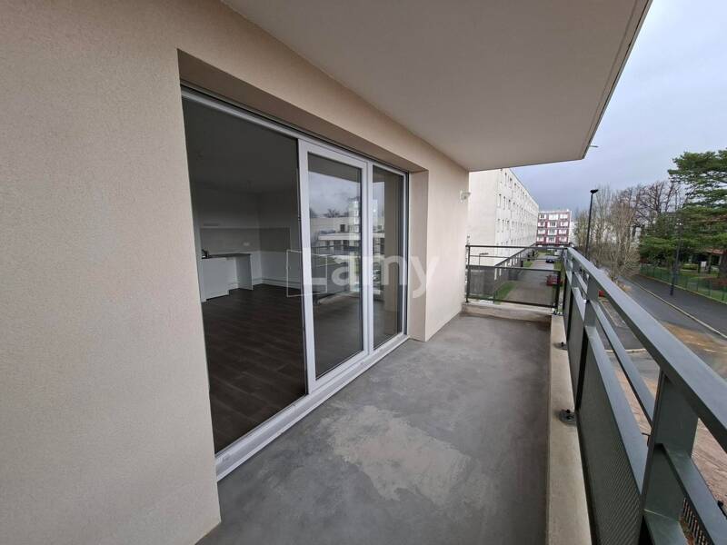 Maison à louer, 64m², LE HAVRE