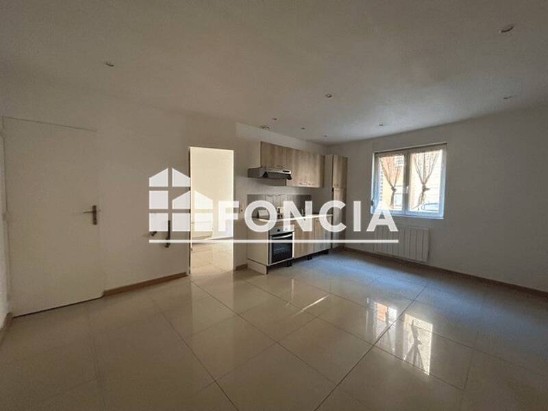 Maison à louer, 32m², BULLY LES MINES