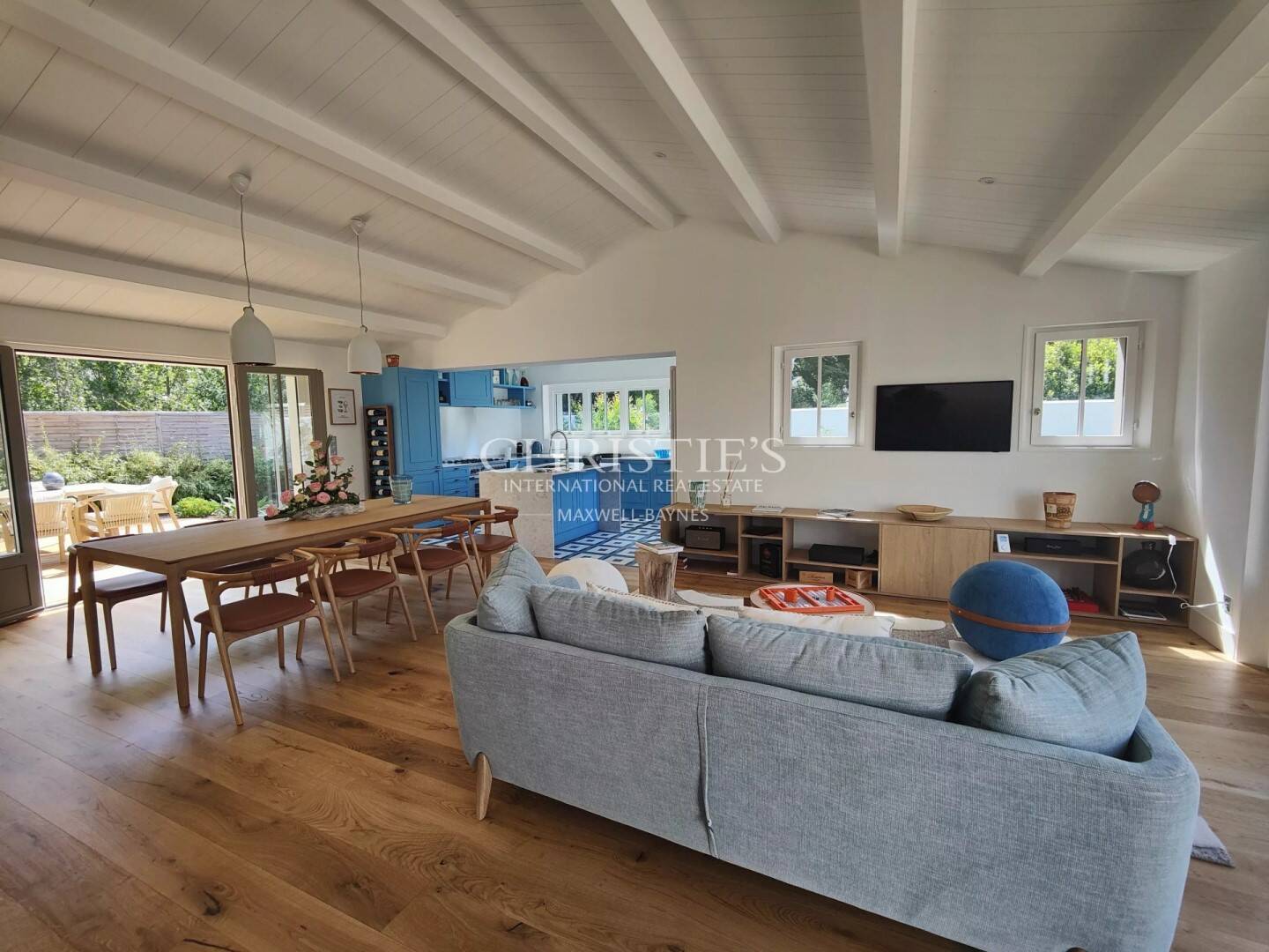 Maison à vendre, 150m², LE BOIS PLAGE EN RE