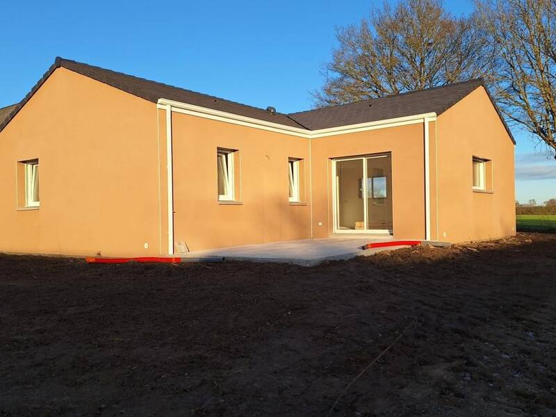 Maison à louer, 102m², LIGNE