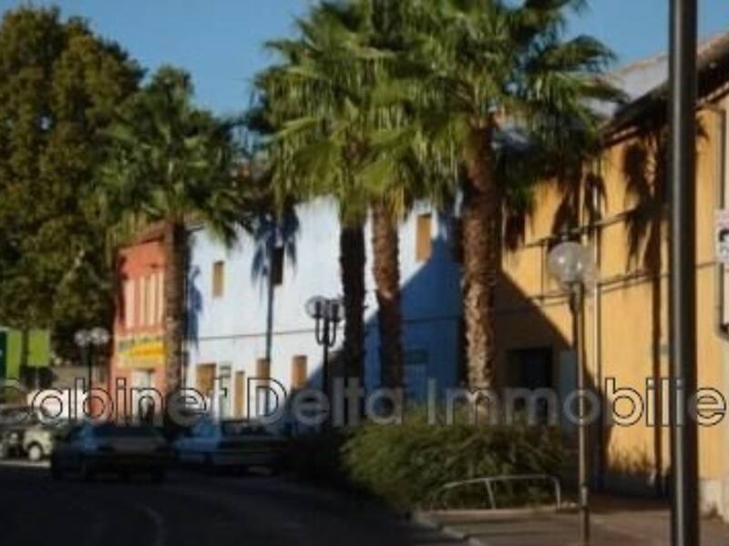 Maison à louer, 43m², OLLIOULES