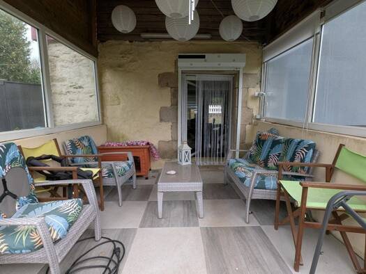 Maison à vendre 96 000 € 5 pièces 2 chambres 80 m² 6 650 m² de terrain Gourin 56110