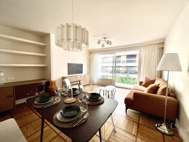 Maison à louer, 61m², PARIS 16E