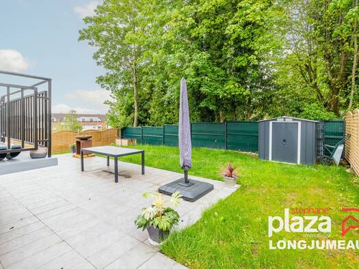 Maison à vendre 315 000 € 5 pièces 3 chambres 97 m² 300 m² de terrain Perle Longjumeau 91160