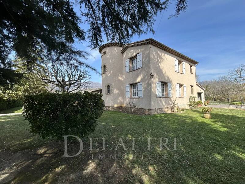 Maison à vendre, 170m², CHATEAUNEUF DE GRASSE