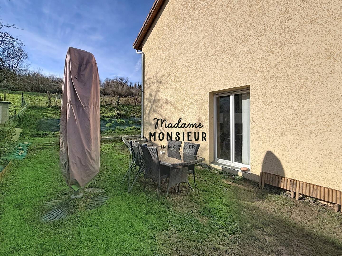Maison à vendre, 87m², NIVOLAS VERMELLE