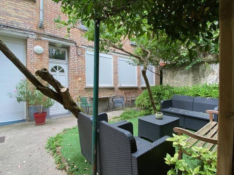 Maison à vendre, 124m², PARIS 15E