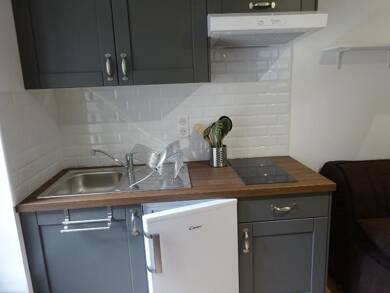 Duplex à louer 365 € 2 pièces 1 chambre 21 m² RDC/1 Puy-Saint Font Perigueux 24000