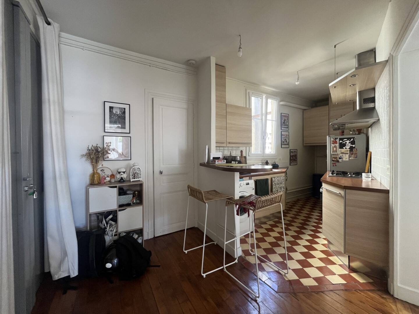 Maison à louer, 44m², ASNIERES SUR SEINE